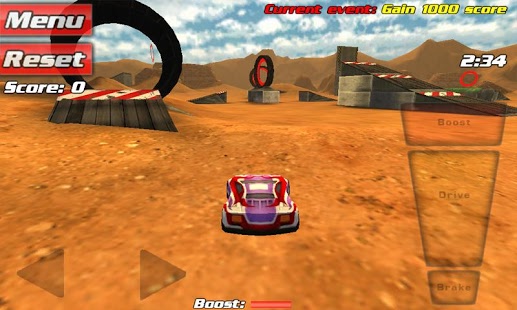 Crash Drive 3D - Racing Game
