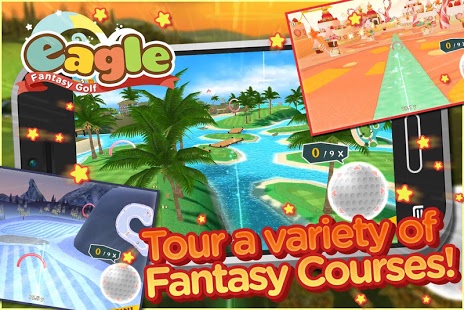 Eagle: Fantasy Golf