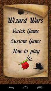 Wizard Wars - Multiplayer Duel