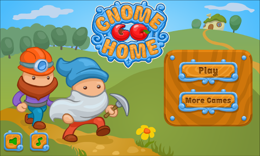 Gnome Go Home