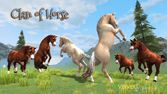 Clan of Horse