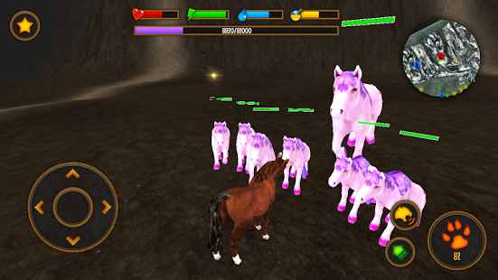 Clan of Horse