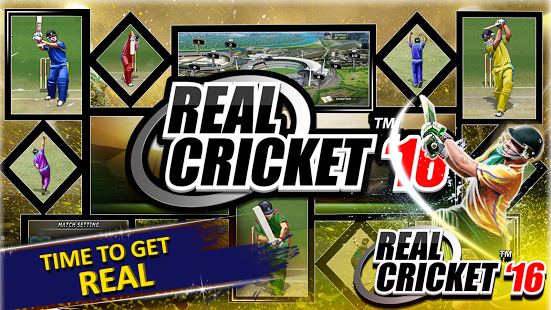 Real Cricket ™ 16