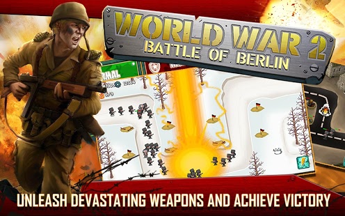 World War 2: Битва за Берлин