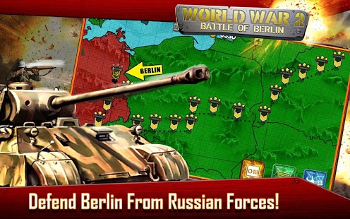 World War 2: Битва за Берлин