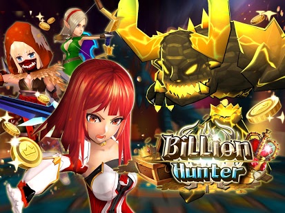 Billion Hunter: Clash War game