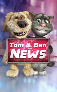 Новости Говорящего Тома и Бена