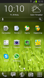 Яндекс.Shell