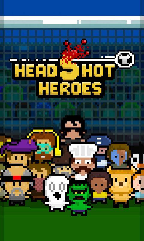 Headshot Heroes