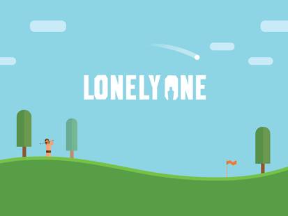 Lonely One : Hole-in-one