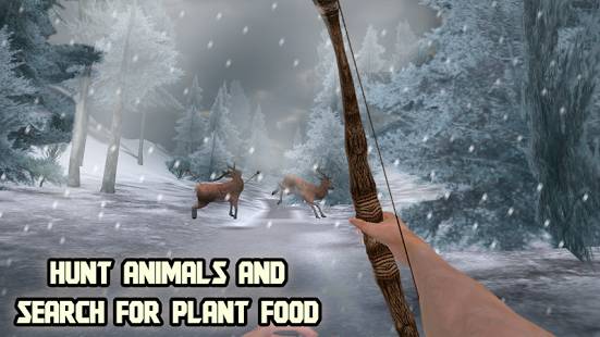 Siberian Survival: Winter 2