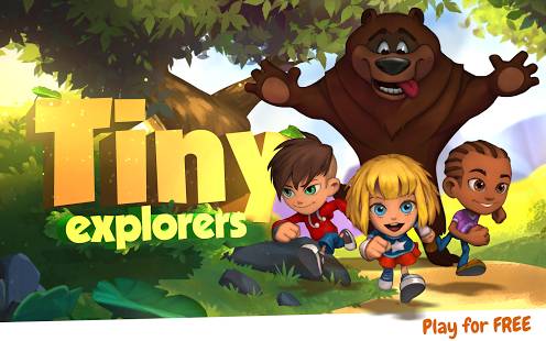 Tiny Explorers