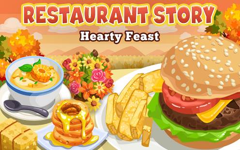 Restaurant Story: Hearty Feast