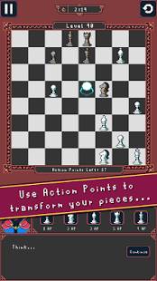 Moveless Chess