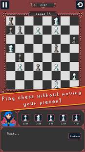 Moveless Chess