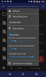 RecForge II - Audio Recorder