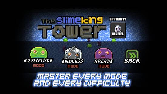 The Slimeking's Tower (No ads)