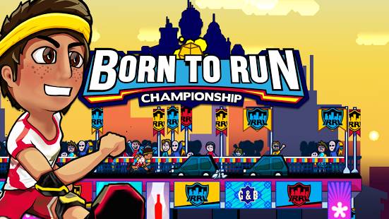 Born to Run (International)
