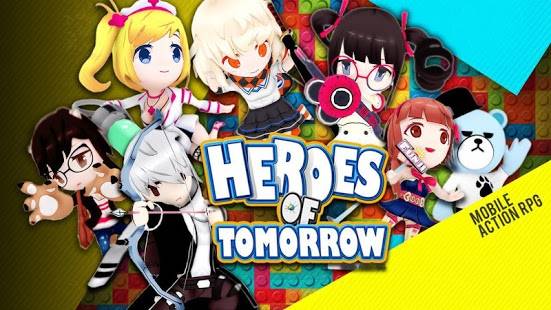 Heroes of Tomorrow