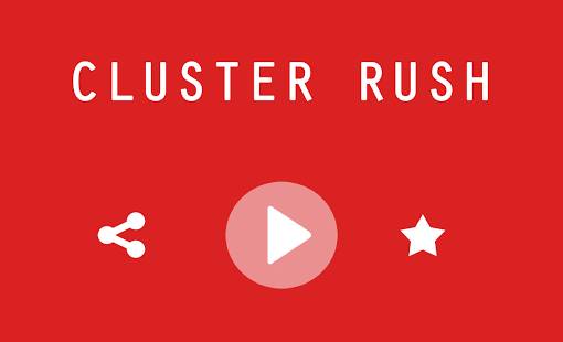 Cluster Rush - Crazy Truck