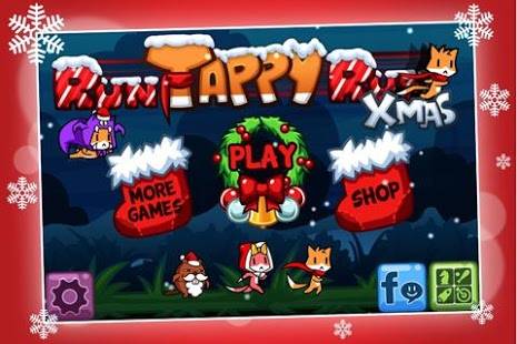 Tappy Run Xmas - Christmas