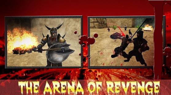 Ninja Samurai Sparta War Arena