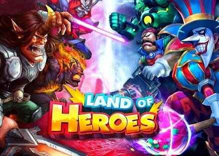 Land of Heroes - Zenith Season