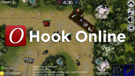 Hook Online