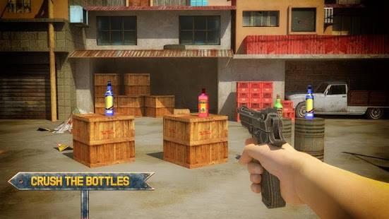 Bottle Shoot 3D Game Expert