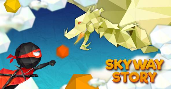 Skyway Story - Ninja Arcade