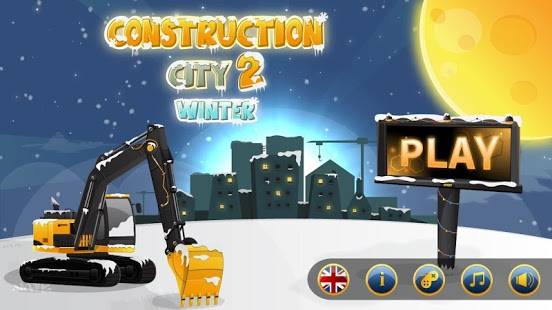 Construction City 2 Winter