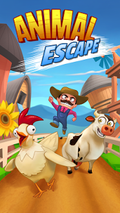 Animal Escape Free - Fun Game