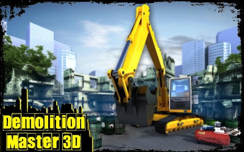 Разрушитель зданий 3D FREE