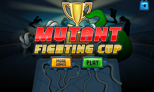 Mutant Fighting Cup - RPG Game