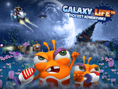 Galaxy Life™:Pocket Adventures