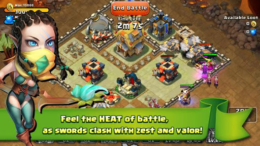 Castle Clash android