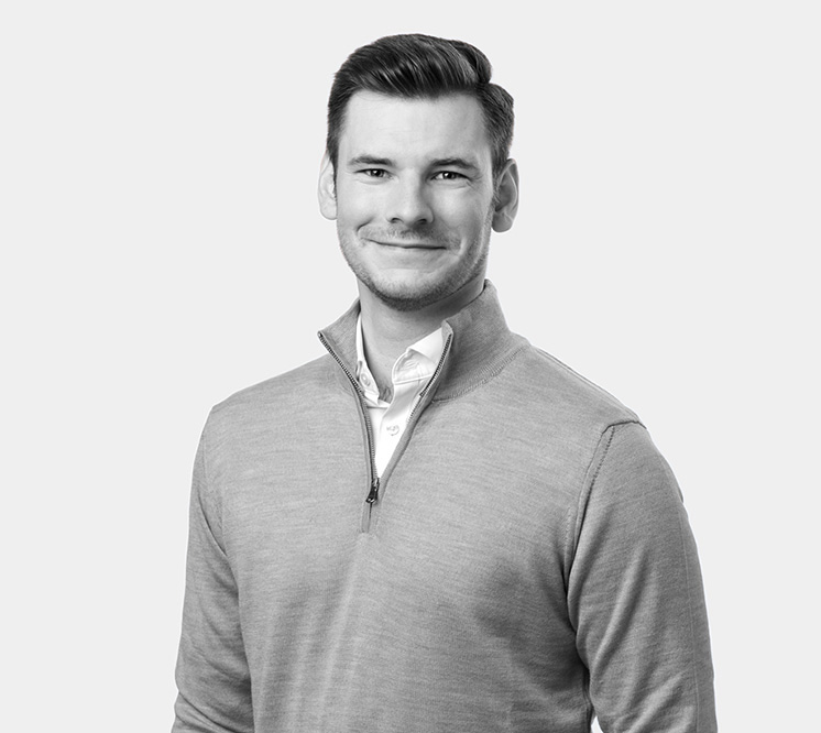 James Thompson - Technical Performance Specialist at Grand-screen