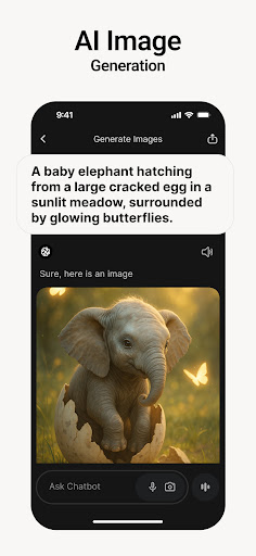 Chatbot App – AI Assistant