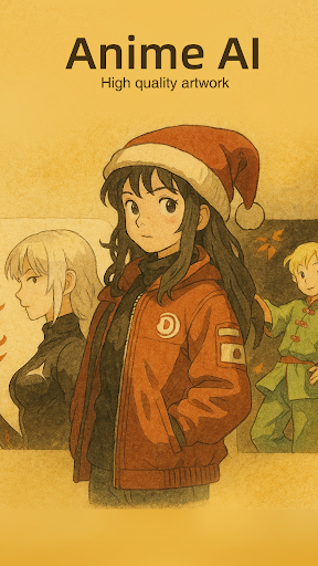 Anime AI – Photo Enhancer