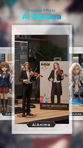 Anime AI – Photo Enhancer