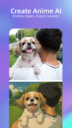 Anime AI – Photo Enhancer