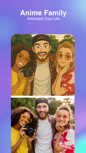 Anime AI – Photo Enhancer