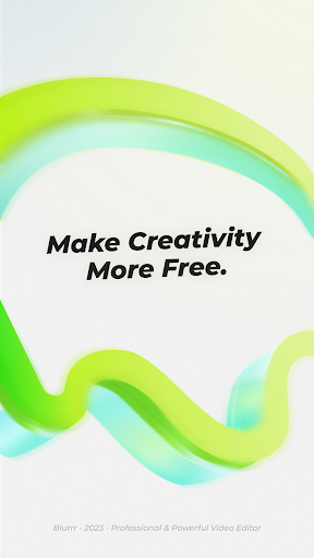 Blurrr-Capcut pro video editor