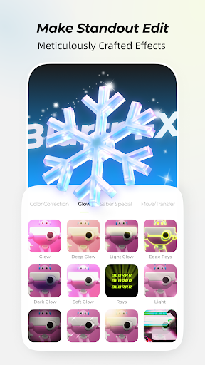 Blurrr-Capcut pro video editor