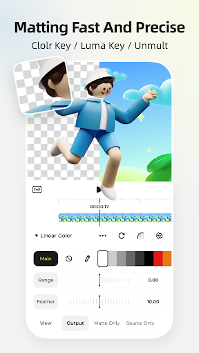 Blurrr-Capcut pro video editor