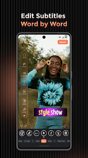 Captiono: AI Subtitles