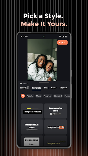 Captiono: AI Subtitles