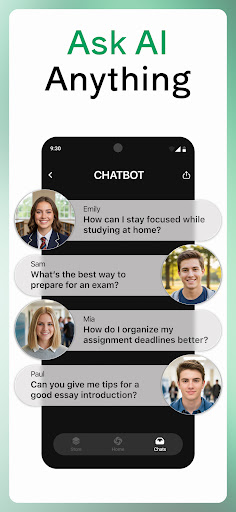 Chatbot – AI Smart Assistant