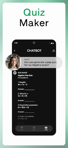 Chatbot – AI Smart Assistant