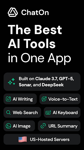 ChatOn – AI Chat Bot Assistant